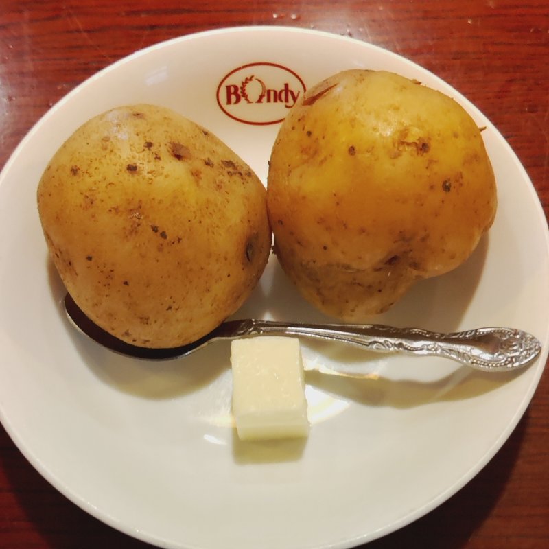 ポテト(ボンディ 神保町本店 （Bondy）)