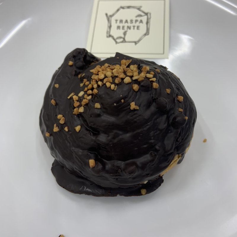 チョコラータ(トラスパレンテ （TRASPARENTE）)