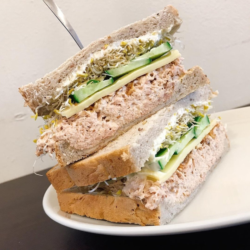 アメリカンツナ(キノーズマンハッタンニューヨーク)