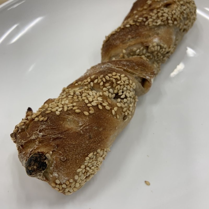 パンスポルティフ(トシオークーデュパン （Toshi Au Coeur du Pain）)