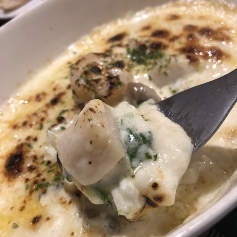 グラタンランチ(ロッソ・ギターラ)