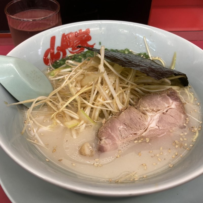 朝ラーメン(山岡家 小山田間店 （やまおかや）)
