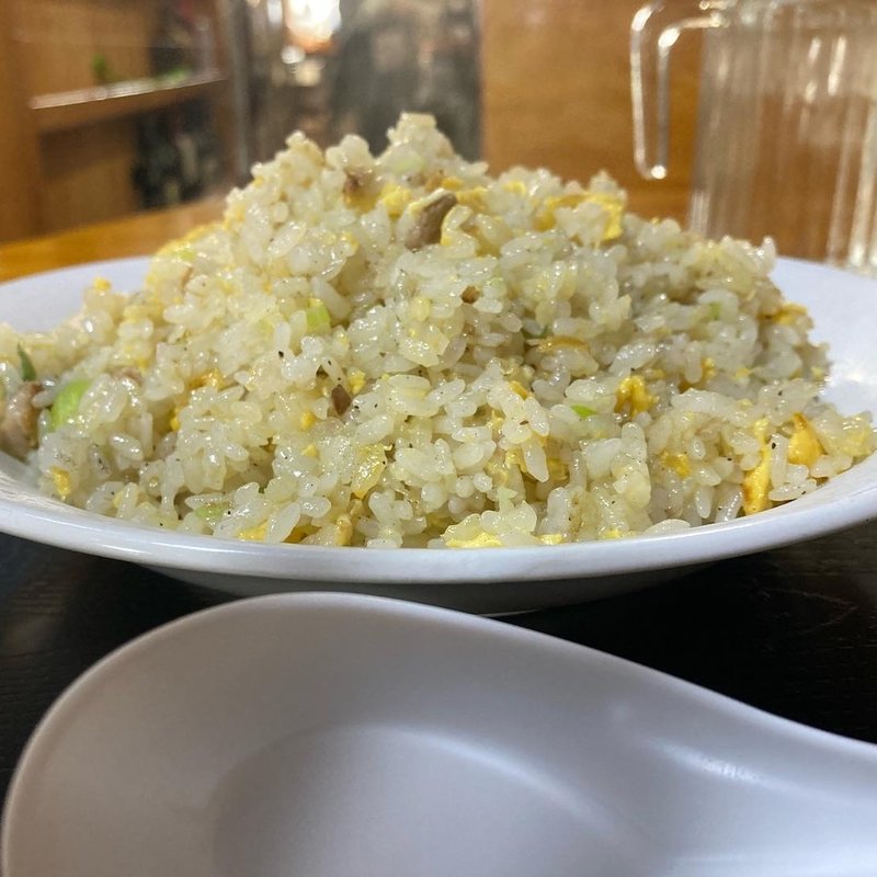 チャーハン大盛(興ちゃん亭 （コウチャンテイ）)