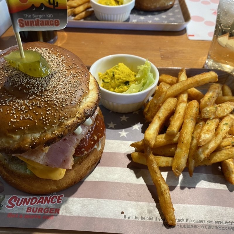 (アメリカンカフェ サンダンス)