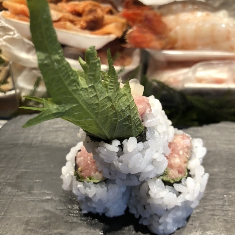 親方おまかせにぎりコース(亀喜寿司 （かめきずし）)