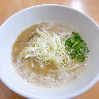 鶏豚ラーメン(らーめん なんぞ屋 )
