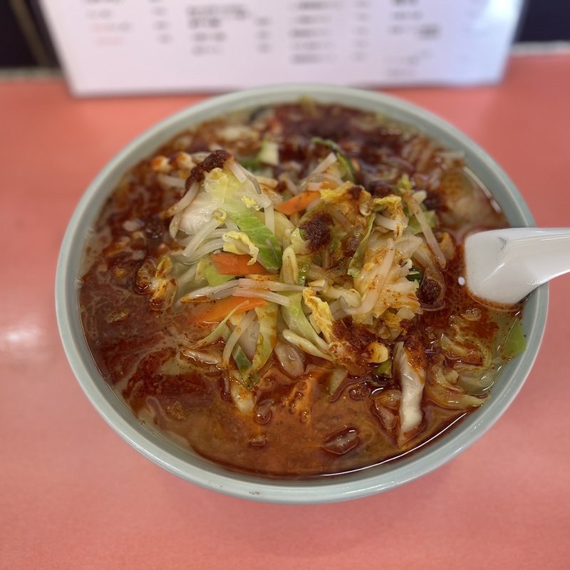 カラシタンメン(山田屋 )