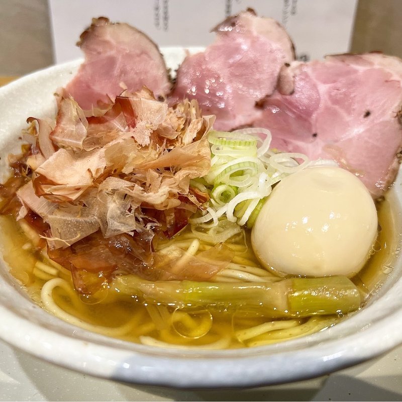 淡竹(麺屋聖（kiyo) 京都駅前店)