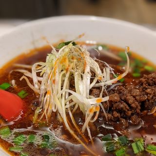 台湾ラーメン(KAMUKURA DiNiNG アトレ恵比寿店)