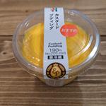カスタードプディング