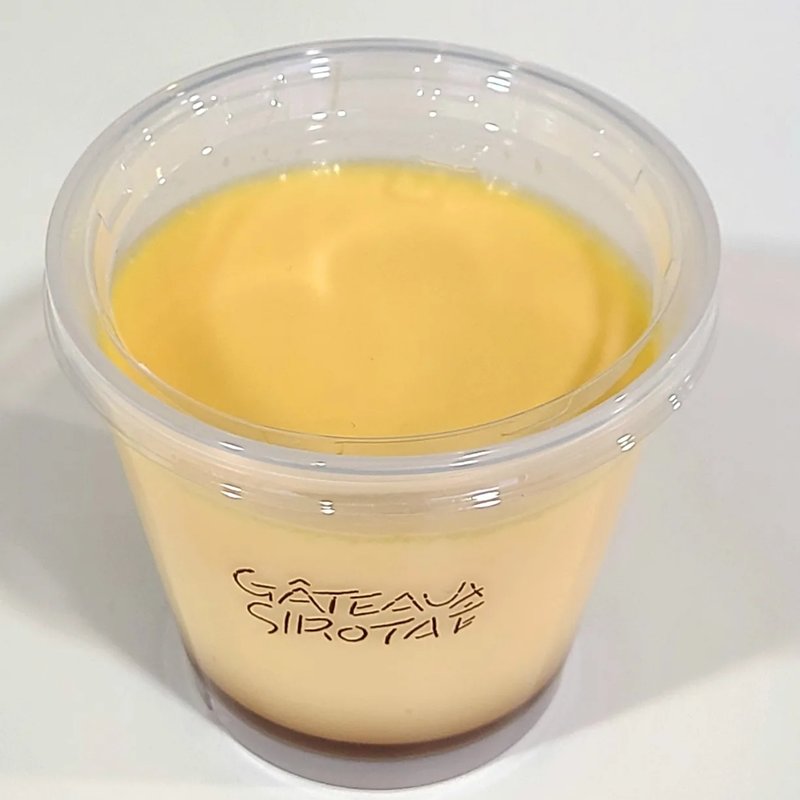 おいしいプリン(西洋菓子しろたえ 赤坂 )