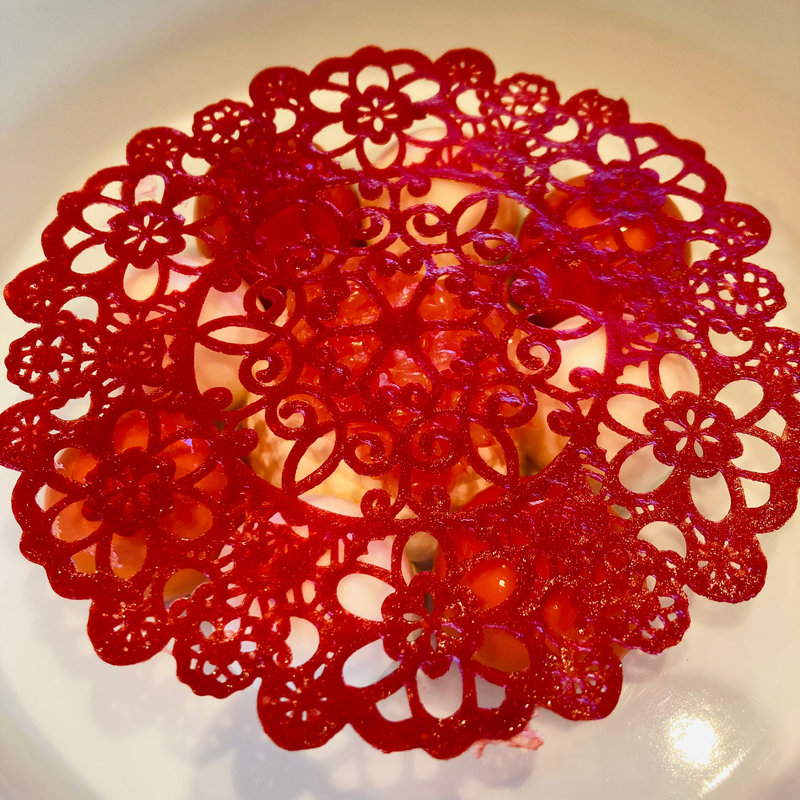 コース(レストラン・サンパウ)