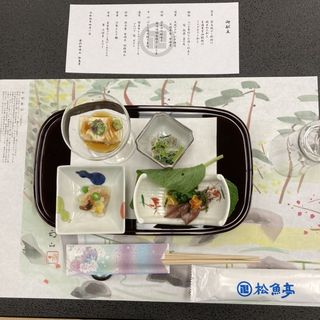 (松魚亭 （しょうぎょてい）)