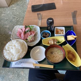 (魚がし食堂 )
