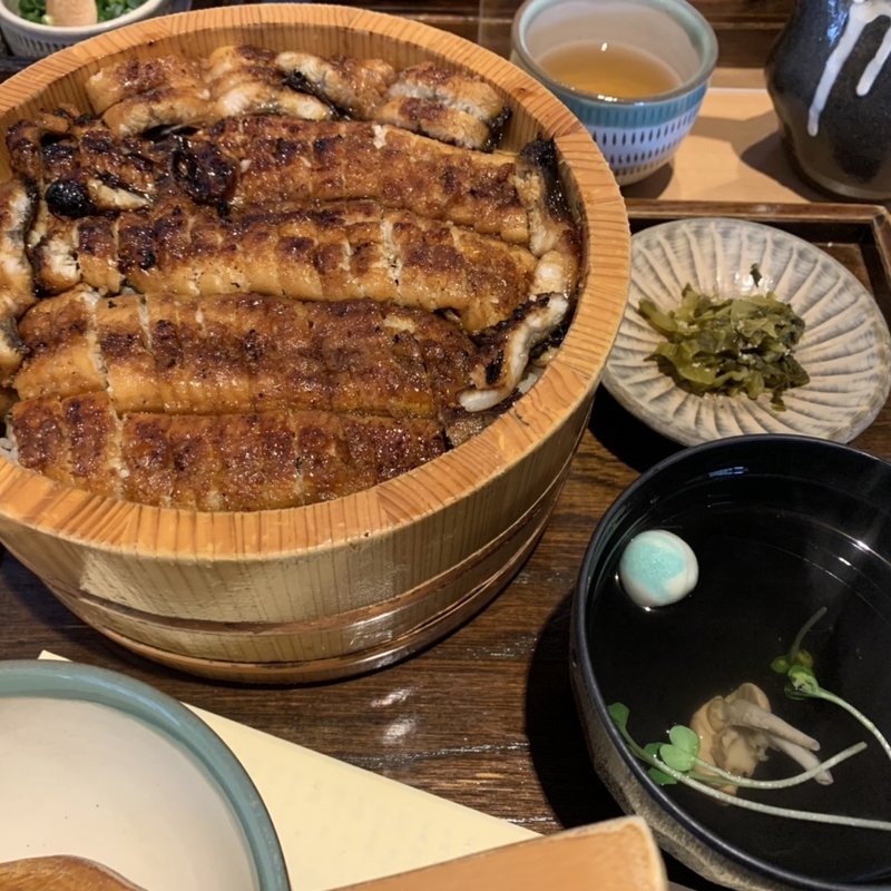 日田まぶし(大)(日田まぶし千屋 )