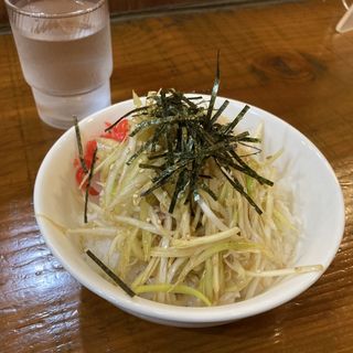 ネギ丼(ラーメンショップ 佐野店 )