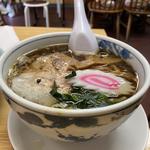 半ラーメン