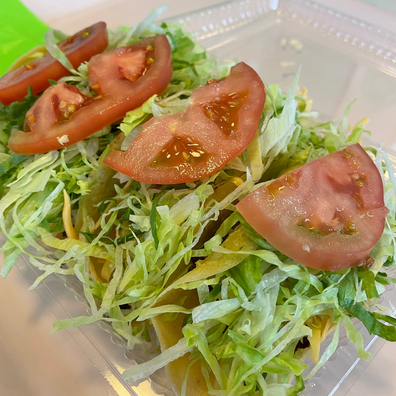 タコス(キングタコス 普天間店 （KING TACOS）)