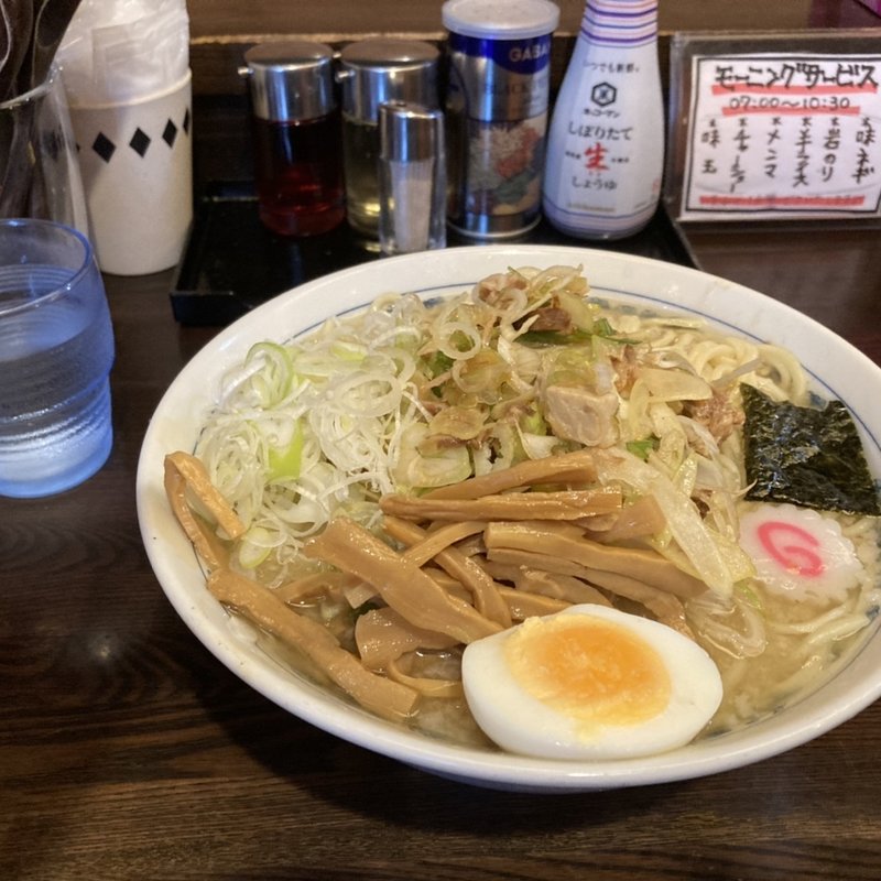 サバガッツ？(大勝軒 しのや （たいしょうけん しのや）)