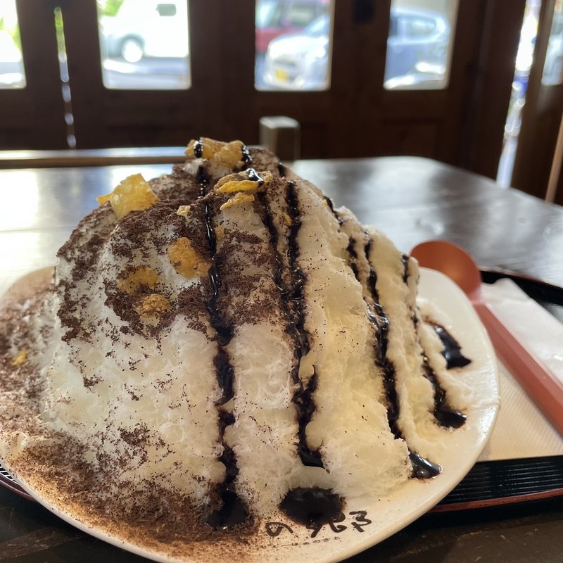 落葉の詩(雪花の郷 那覇店 （しぇーほぁのさと）)