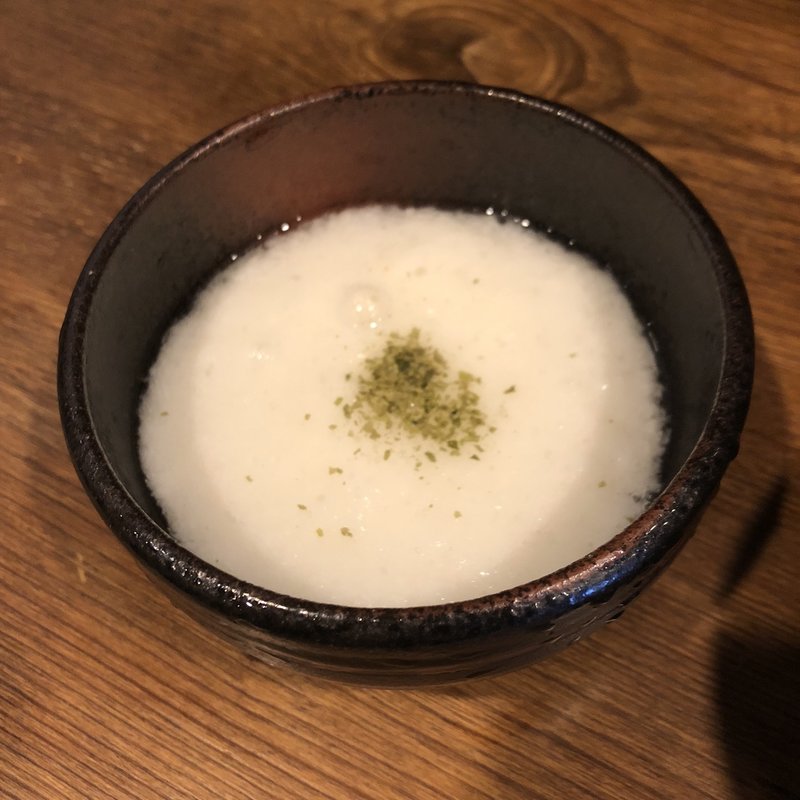 とろろ単品(嵯峨谷 神保町店 )