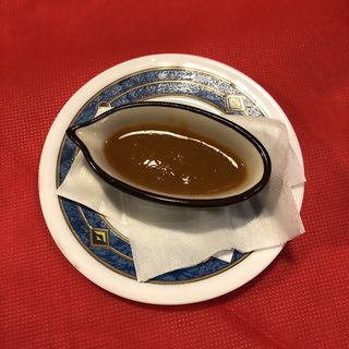 自家製タバスコ(マキアヴェリの食卓 （マキアベリノショクタク）)