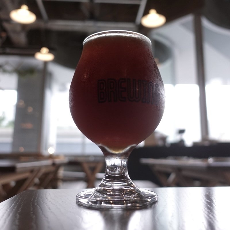 BARLEY WINE(REVO BREWING （レボ ブルーイング）)