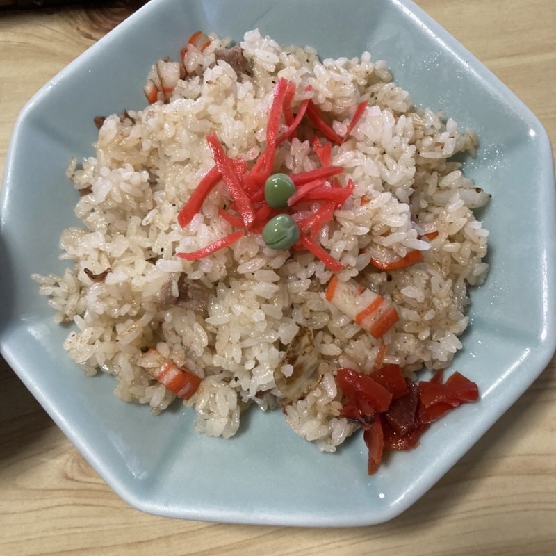 やきめし(まつもと食堂 四十万店 )