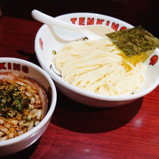 ゴマタマつけ麺(天金狗)