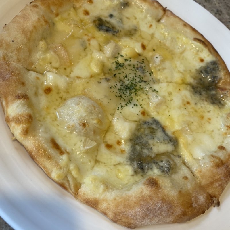 クワトロフォルマッジ(ALBAR淡路店)