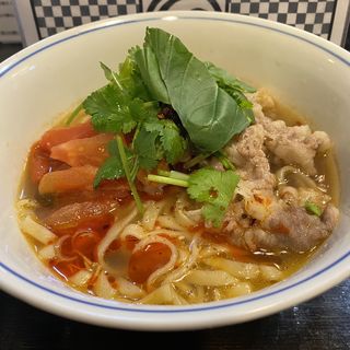 台湾風牛肉麺(ロックンビリーS1 （スーパーワン）)