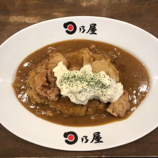 チキン南蛮カレー(日乃屋カレー 神保町店)
