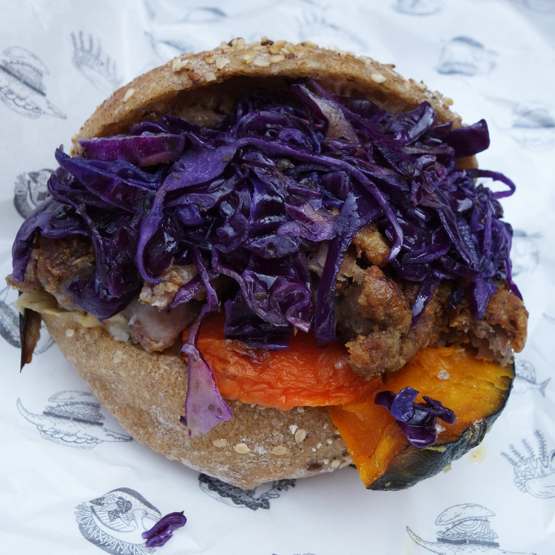 ダコタン バーガー(アマム ダコタン)