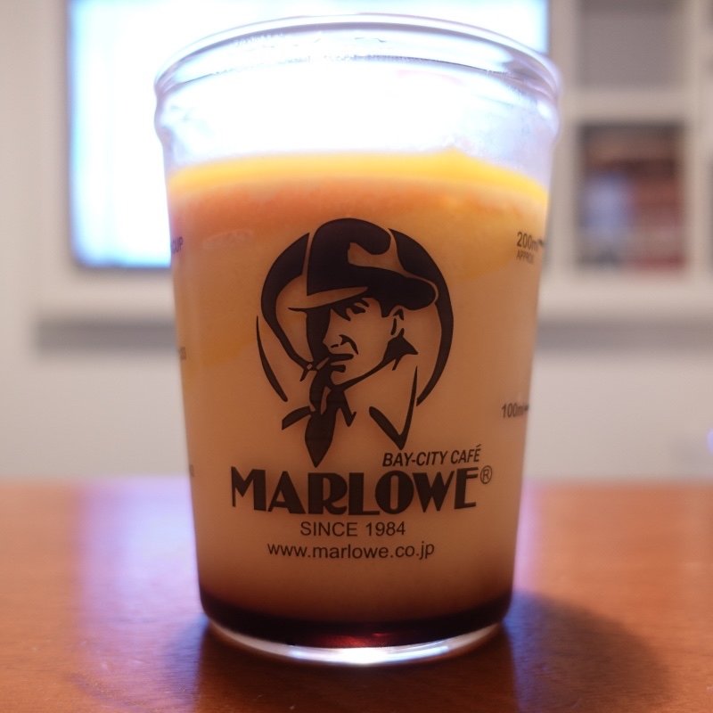 クリームチーズプリン(マーロウ そごう横浜店)