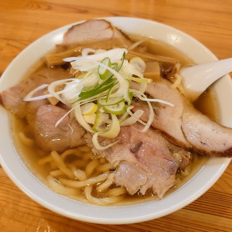 ラーメン+チャーシュー(一 （HAJIME）)