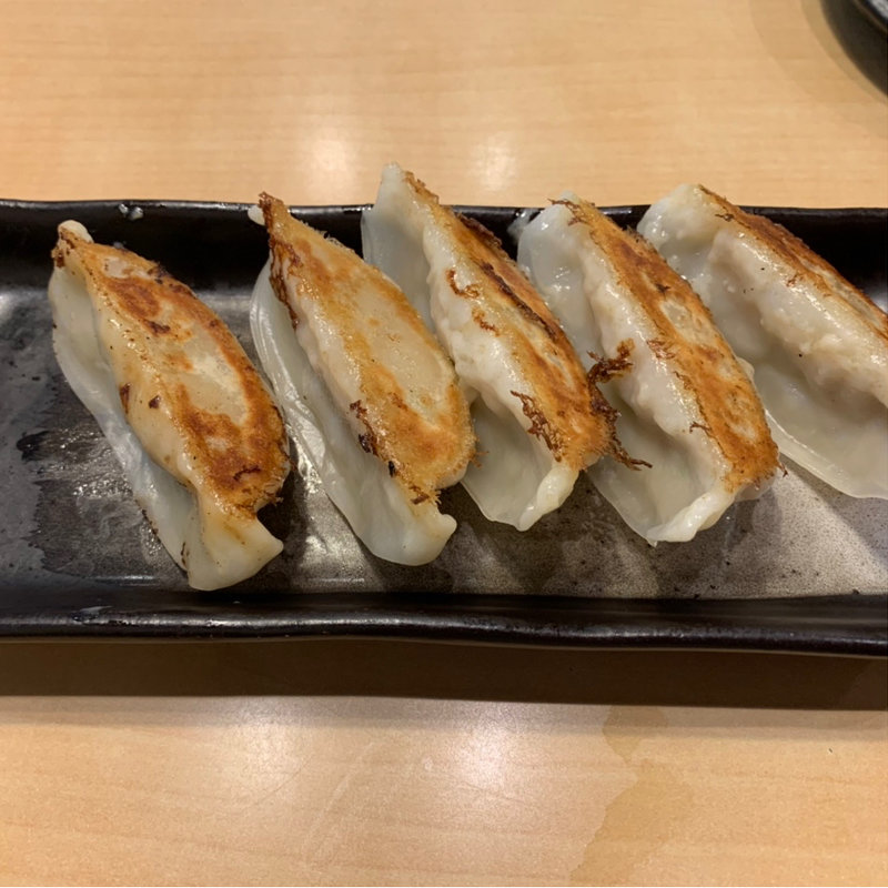 餃子(寿松庵 仙台空港店)