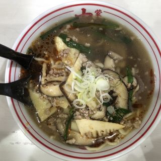 麻辣麺(蒙古タンメン中本 渋谷店)