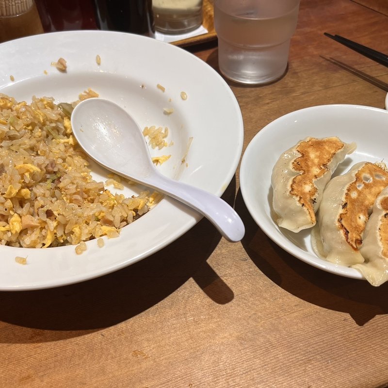 A定食(中国料理 かおたん)