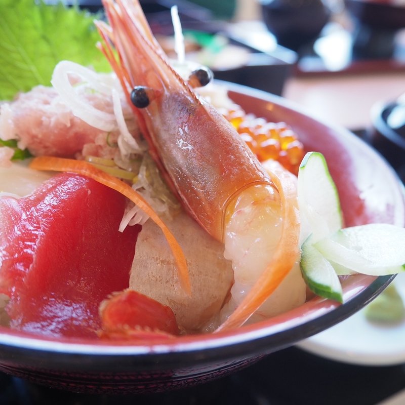 いちば亭DX丼(いちば亭 )