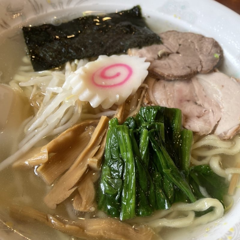 しおらーめん(たちばな家 （たちばなや）)