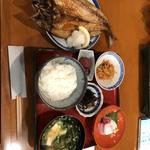 トロ金華鯖焼き御膳(匙)