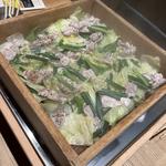 せいろ蒸し(酉十郎 川崎店 （とうじゅうろう）)