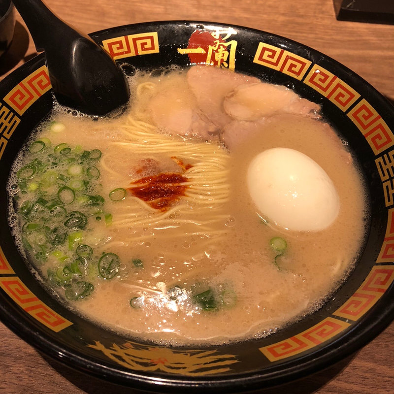 ラーメン(一蘭 泉大津店 )