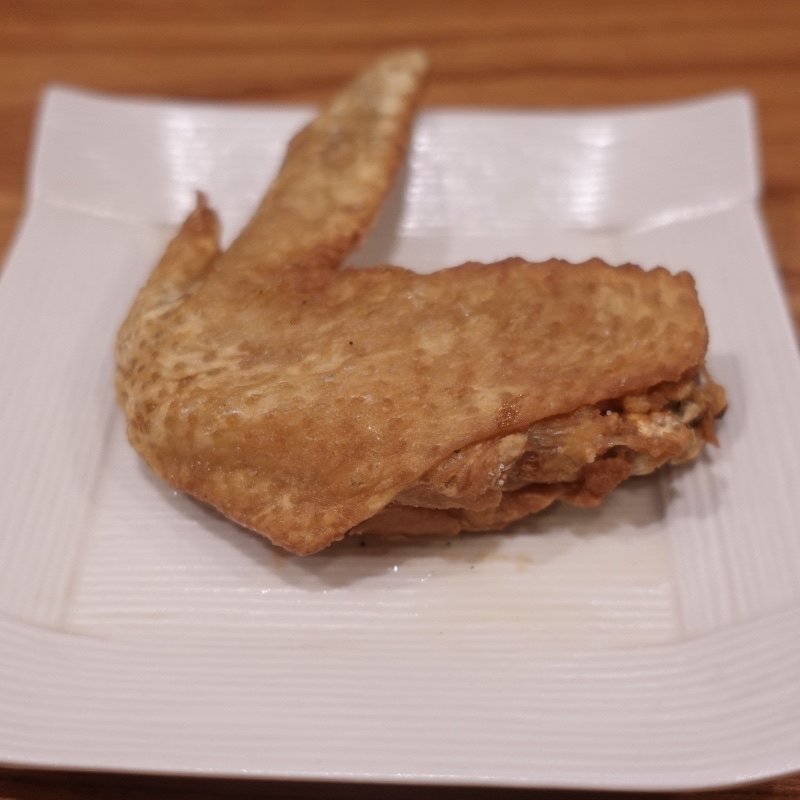 手羽唐揚げ(里葉亭)