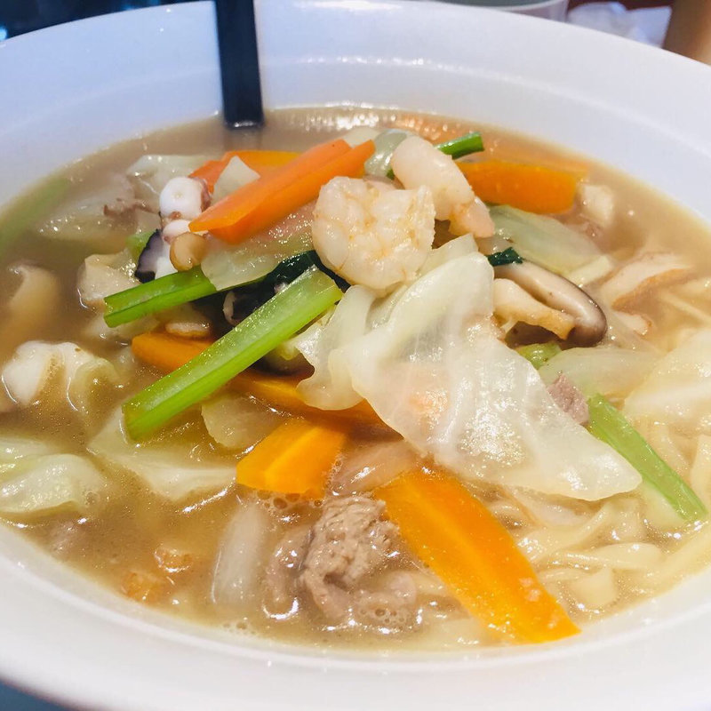 特製ちゃんぽん(山有 )