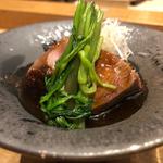 シャラン産鴨の治部煮(tsugumi)