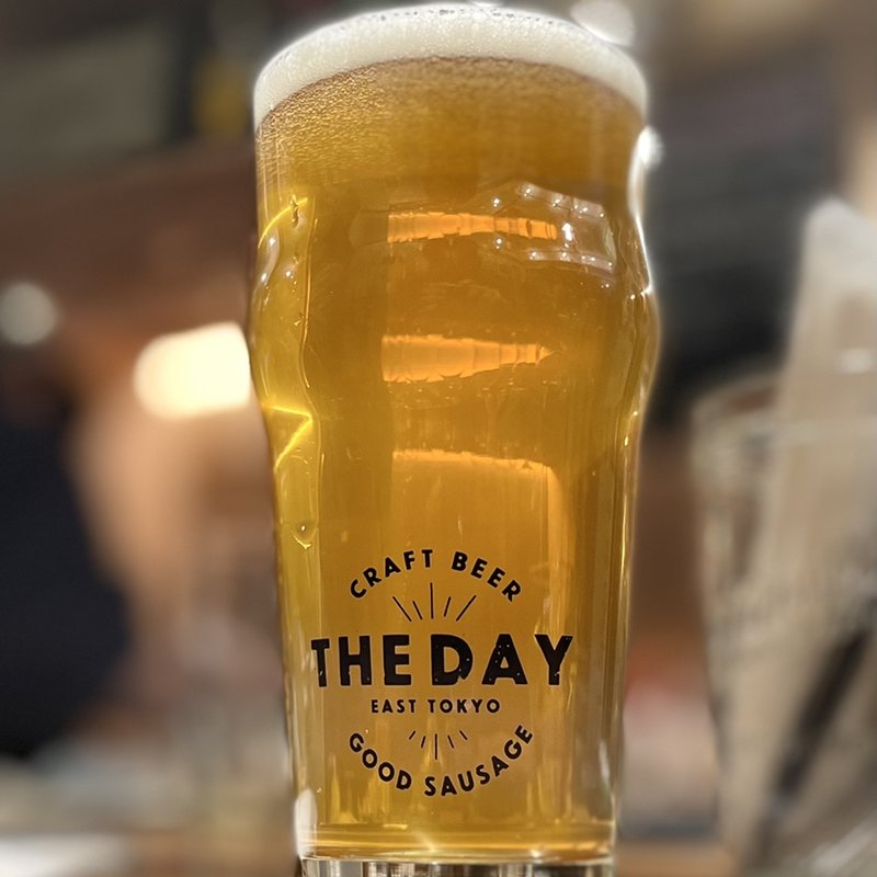 マーシーIPA(フル)(the day east tokyo（ザデイ）)