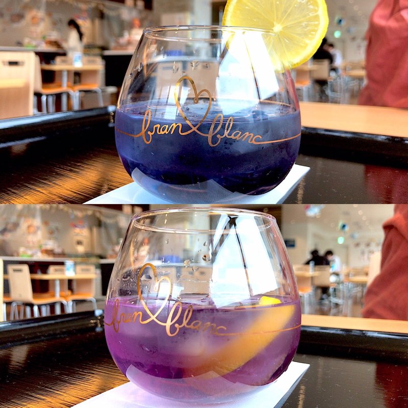 バタフライピーティー(海の音 (UMINONE))