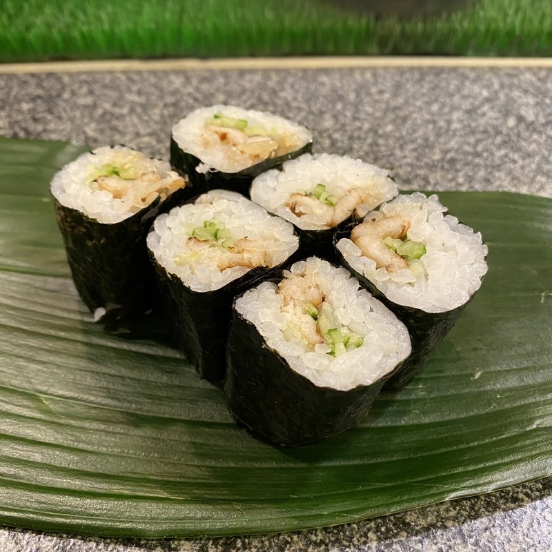 穴キュー(ほてい寿司ハイハイタウン店)