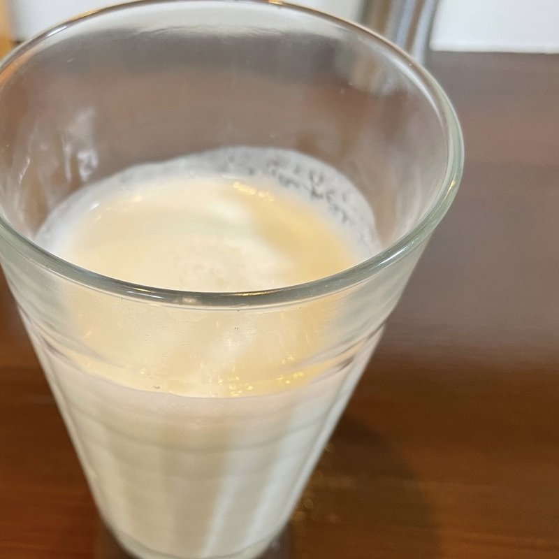 ラッシー（ランチセット）(マサラ （masala）)